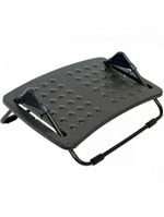 Apoio De Pés Abs Preto Multivisão