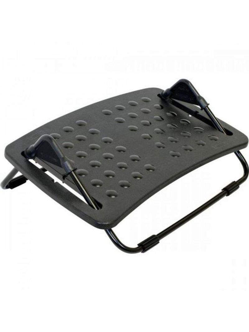 Apoio De Pés Abs Preto Multivisão