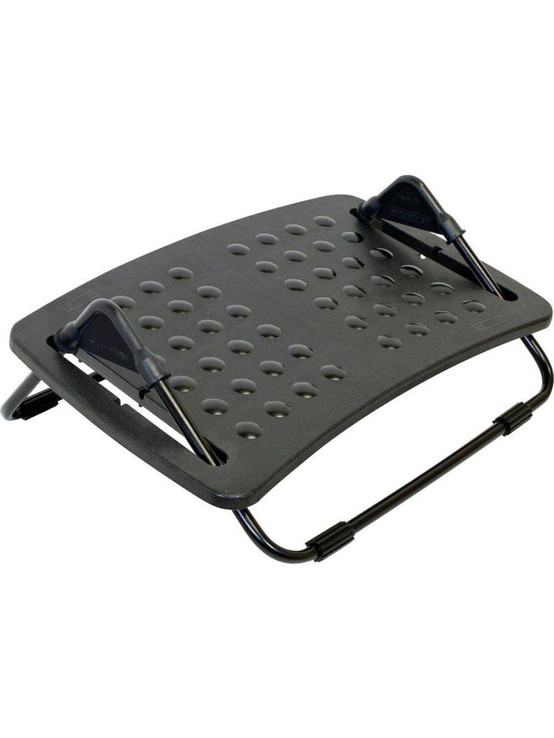 Apoio De Pés Abs Preto Multivisão