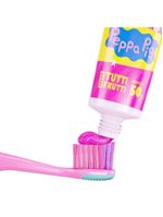 Kit Escova + Estojo Peppa Pig - Macia - 3 Anos+ Dentalclean