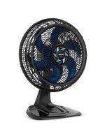 Ventilador de mesa arno xtreme force vb40 40cm 3 velocidades 6 pás preto