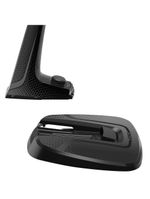 Ventilador de mesa arno xtreme force vb40 40cm 3 velocidades 6 pás preto