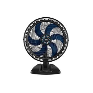 Ventilador de mesa arno xtreme force breeze vb50 50cm com 3 velocidades e 6 pás - preto