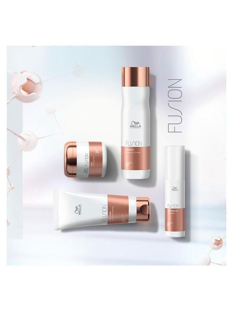 Wella professionals fusion - condicionador