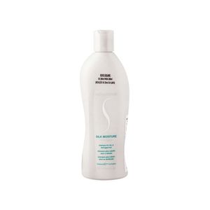 Senscience silk moisture - shampoo hidratante