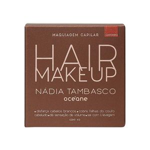 Maquiagem capilar océane hair makeup nádia tambasco 4g