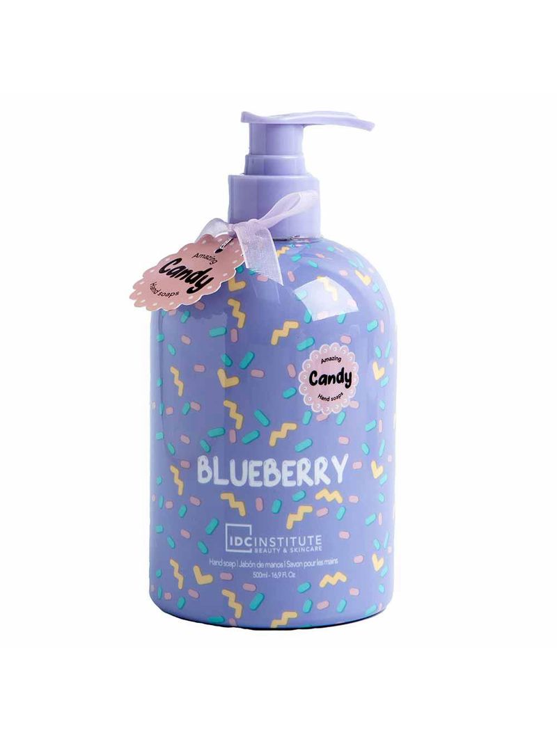 Sabonete líquido para as mãos idc institute cady blueberry