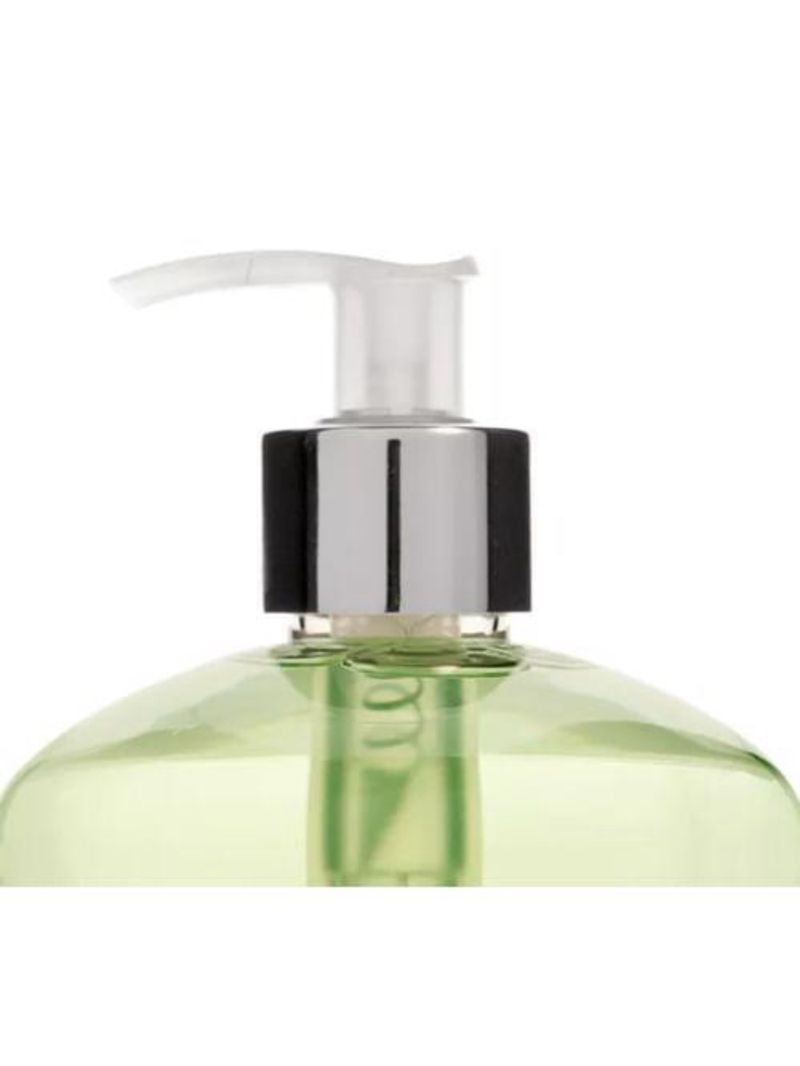 Sabonete líquido natuflora - bamboo e chá branco