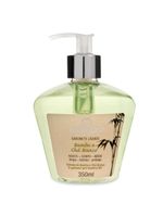 Sabonete líquido natuflora - bamboo e chá branco