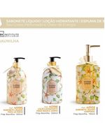 Sabonete líquido para as mãos idc institute baunilha