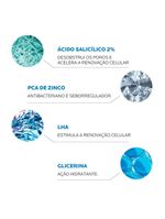 Sabonete em barra facial la roche posay - effaclar concentrado