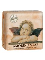 Sabonete em barra nesti dante - amorino allegra di rosa