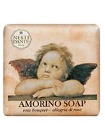 Sabonete em barra nesti dante - amorino allegra di rosa