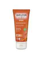 Sabonete líquido corporal com arnica weleda