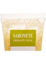 Sabonete esfoliante facial natuflora