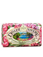 Dolce vivere sicilia nesti dante - sabonete perfumado em barra