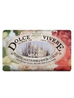 Dolce vivere milano nesti dante - sabonete perfumado em barra