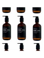 Sabonete líquido para as mãos simple organic home + soul