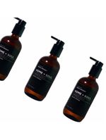 Sabonete líquido para as mãos simple organic home + soul