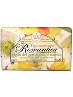 Romantica grão ducado e narciso nesti dante - sabonete perfumado em barra