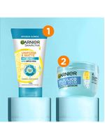 Garnier skin antiacne kit - hidratante facial + sabonete facial 3 em 1