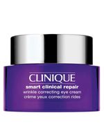 Clinique sabonete líquido + anti-idade para olhos kit - liquid facial soap oily skin + smart custom repair eye treatment
