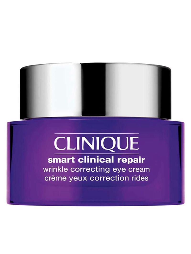 Clinique sabonete líquido + anti-idade para olhos kit - liquid facial soap oily skin + smart custom repair eye treatment