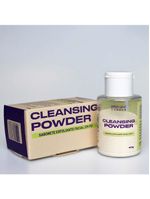 Sabonete facial em pó pink cheeks cleansing powder