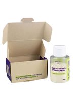 Sabonete facial em pó pink cheeks cleansing powder