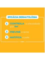 Actine control darrow - sabonete em barra