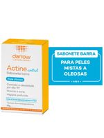 Actine control darrow - sabonete em barra