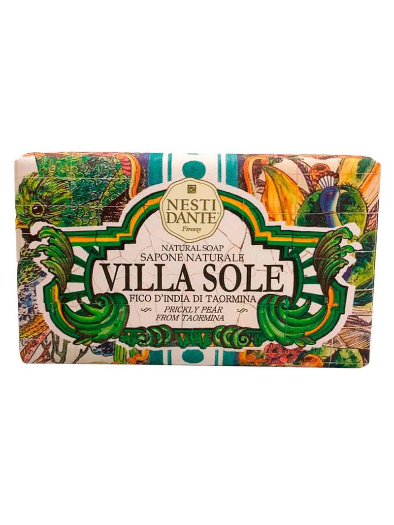 Sabonete em barra nesti dante - villa sole fico di taormina