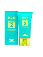 Isdin kit – sabonete líquido facial + gel creme facial + spray corporal antiacne + gel secativo para espinhas