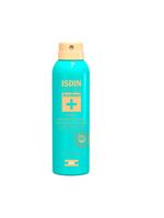Isdin kit – sabonete líquido facial + gel creme facial + spray corporal antiacne + gel secativo para espinhas