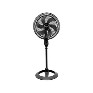Ventilador de coluna britânia maxx force bvt450 40cm com 3 velocidades e 6 pás - preto