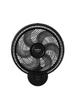 Ventilador de coluna britânia bvt466 maxx force 40cm com 3 velocidades, 6 pás e 160w - preto
