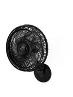 Ventilador de coluna britânia bvt466 maxx force 40cm com 3 velocidades, 6 pás e 160w - preto