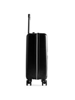 Mala de bordo 10 kg abs 4 rodas homem aranha preta