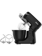 Batedeira planetária bowl black iii oster obat640 850w 12 velocidades tampa antirrespingos