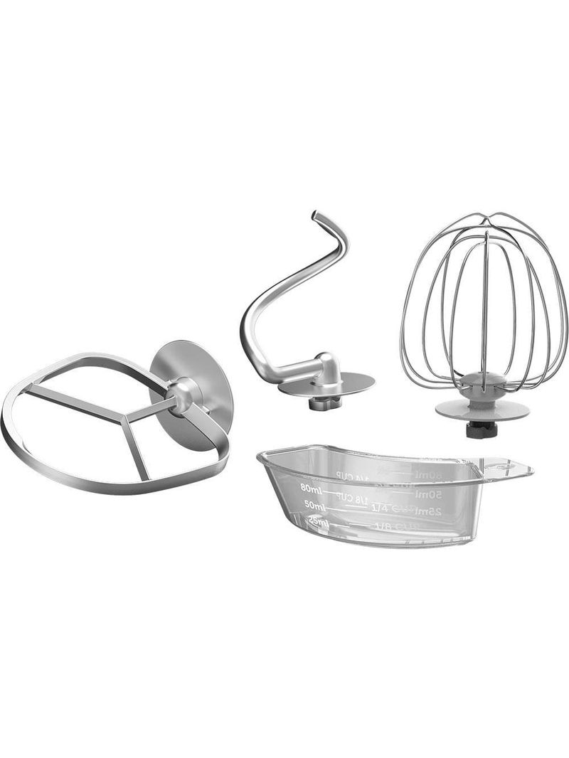 Batedeira planetária bowl black iii oster obat640 850w 12 velocidades tampa antirrespingos