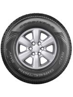 Pneu goodyear direction aro 16 215/65r16 suv 102h xl