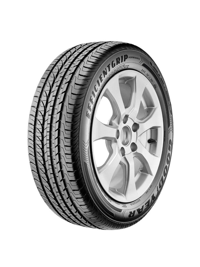Pneu goodyear efficientgrip 195/55 r15 85h sl - preto