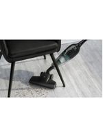 Aspirador de pó vertical 2 em 1 electrolux stk12 carbon 1100w preto
