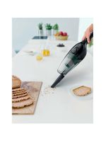 Aspirador de pó vertical 2 em 1 electrolux stk12 carbon 1100w preto