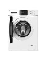 Lava e seca tcl 11kg/7kg com motor bldc inverter e sistema air wash c311wd - branca