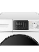 Lava e seca tcl 11kg/7kg com motor bldc inverter e sistema air wash c311wd - branca