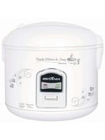 Panela elétrica de arroz britânia pa10 prime 10 xícaras - branca