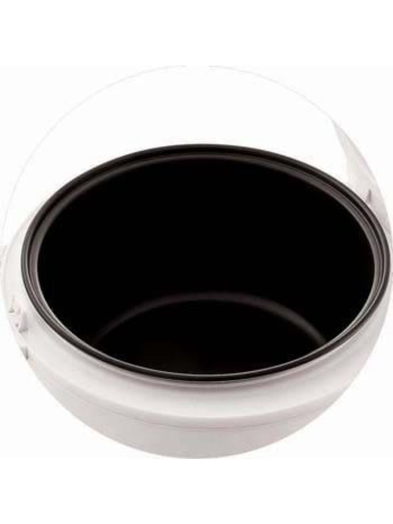 Panela elétrica de arroz britânia pa10 prime 10 xícaras - branca