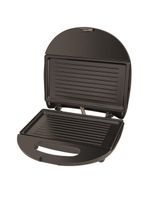 Mini grill philco - inox/preto