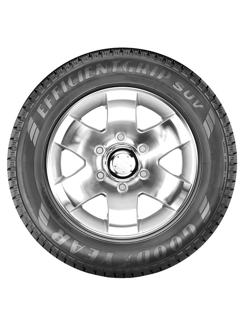 Pneu aro 18 goodyear efficientgrip suv 225/55 98h